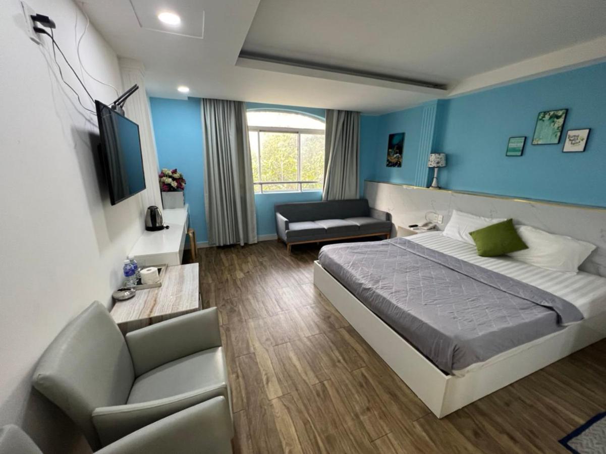 Hotel Nouveau Happy - Ben Thanh Ho-Chi-Minh-Stadt
