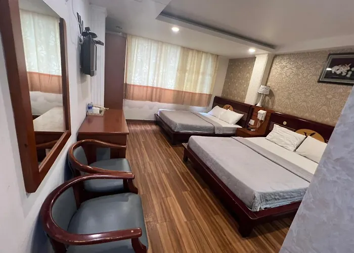 Nouveau Happy Inn - Bến Thành