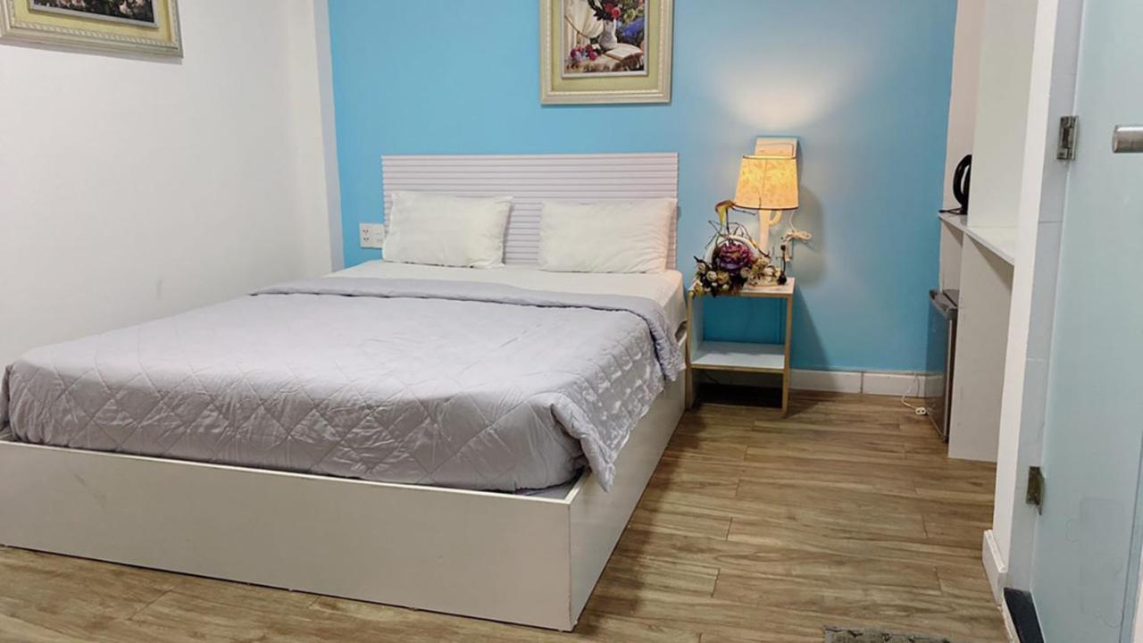 Nouveau Happy - Bến Thành Hotel 2*