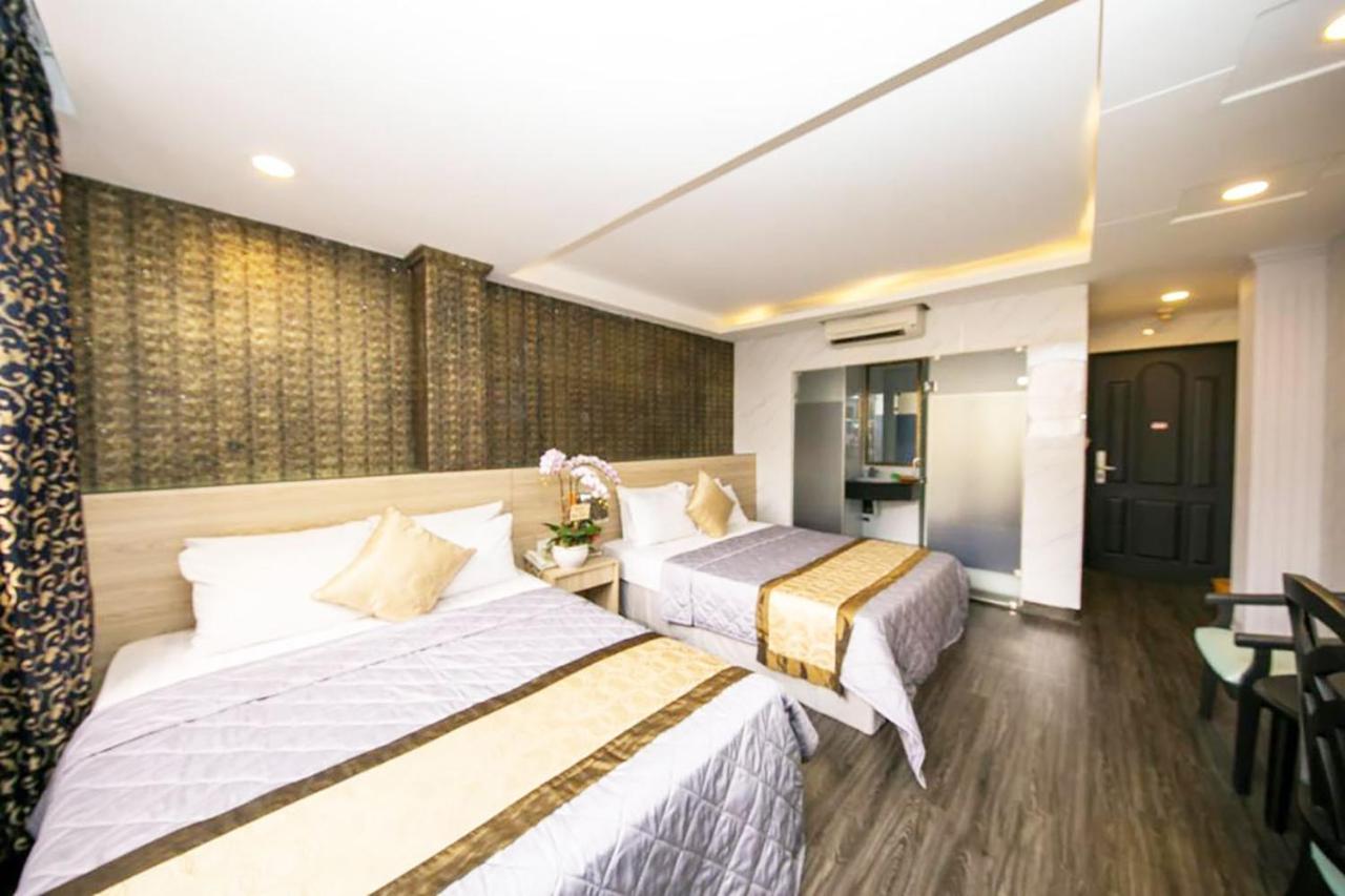 Nouveau Happy - Bến Thành Hotel Hô Chi Minh-Ville