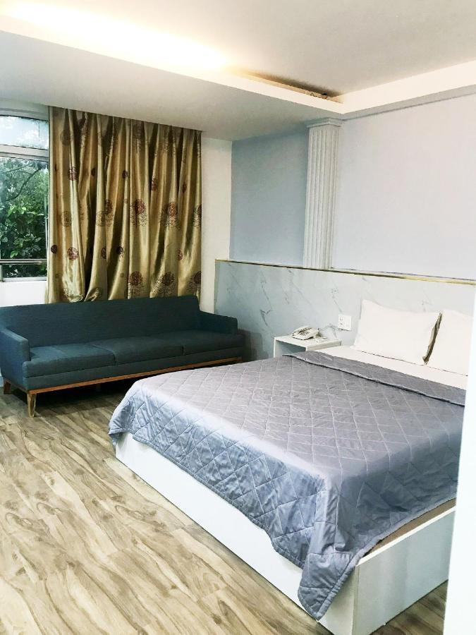 Hotel Nouveau Happy - Bến Thành 2*