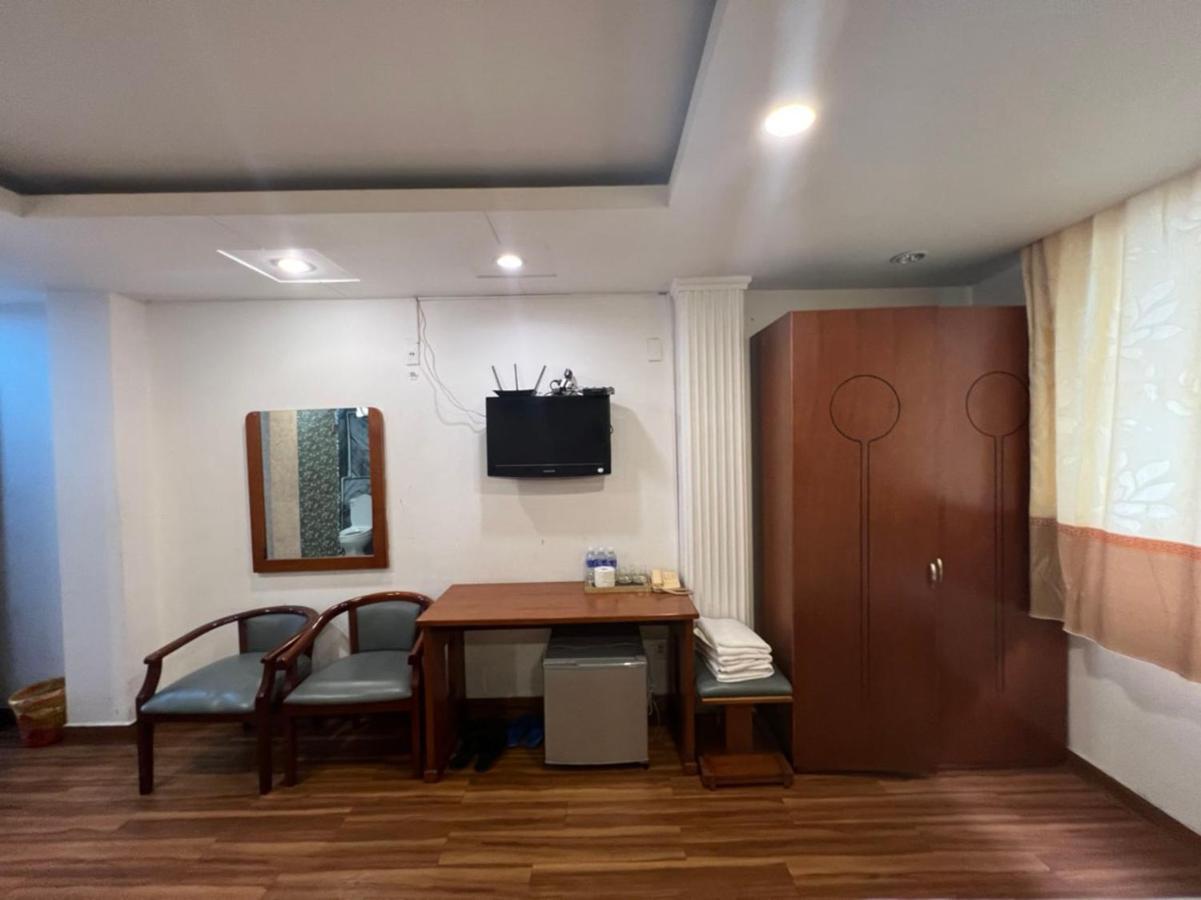 Nouveau Happy - Bến Thành Hotel Hô Chi Minh-Ville