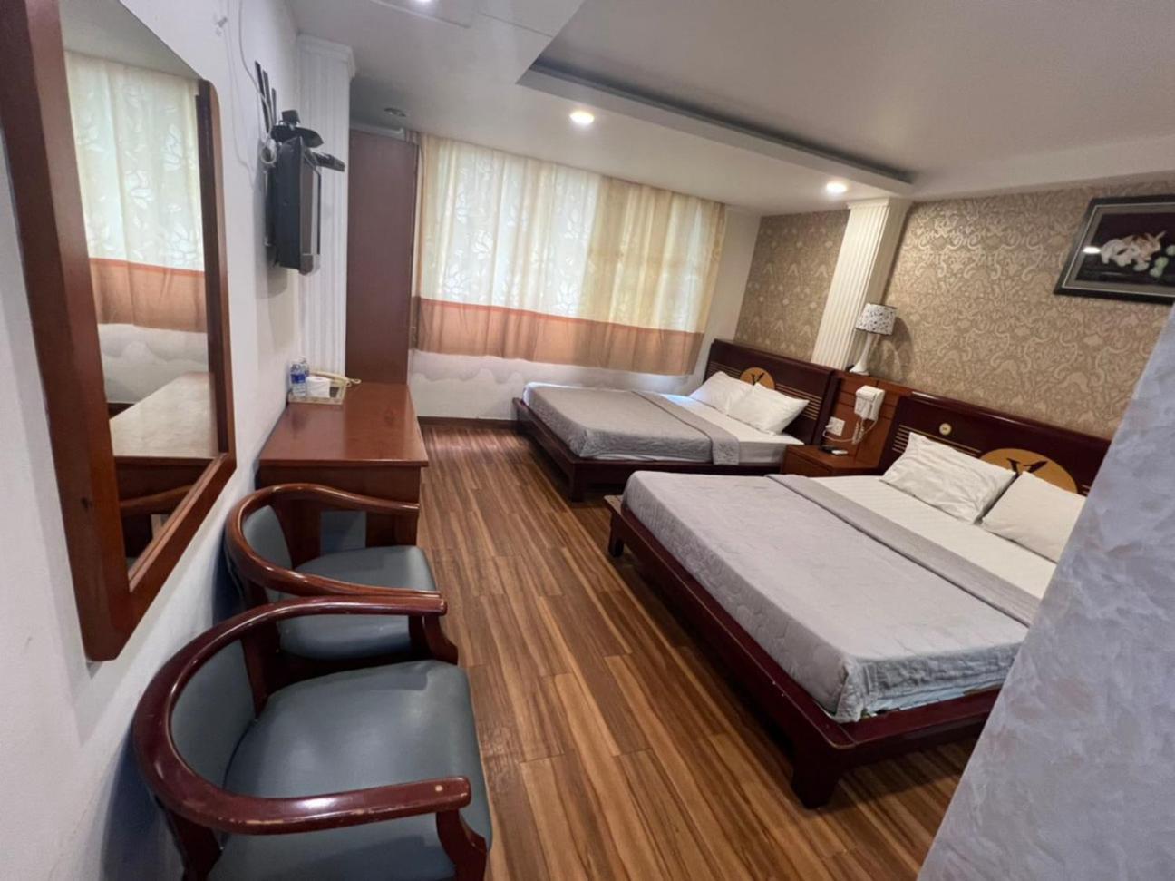 Nouveau Happy - Bến Thành Hotel