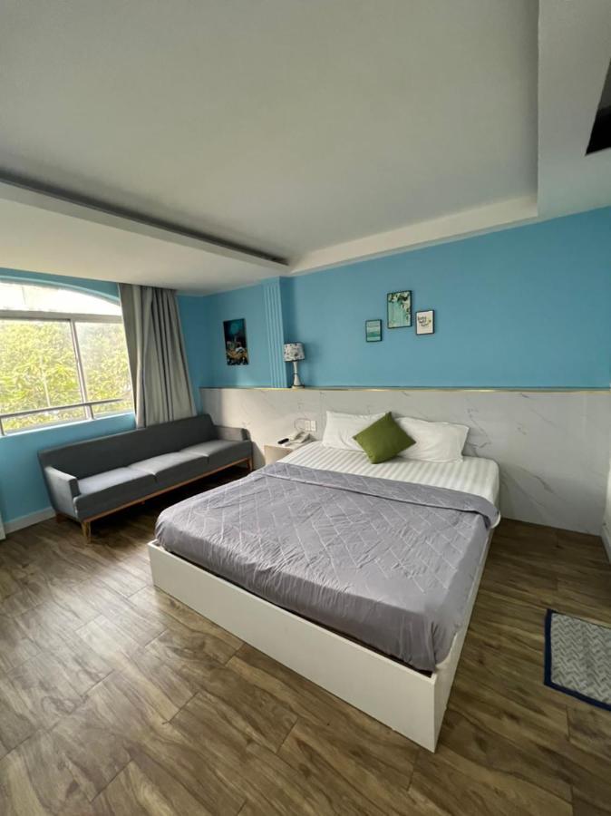 Nouveau Happy - Bến Thành Hotel Hô Chi Minh-Ville