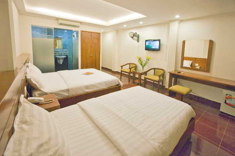 Nouveau Happy - Bến Thành Hotel Hô Chi Minh-Ville
