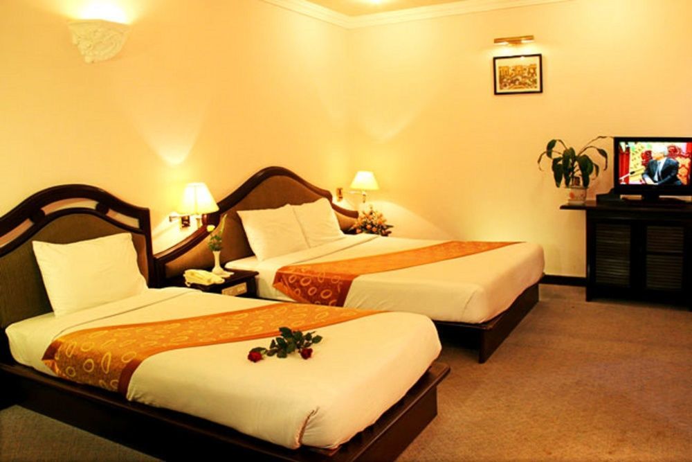 Nouveau Happy - Bến Thành Hotel