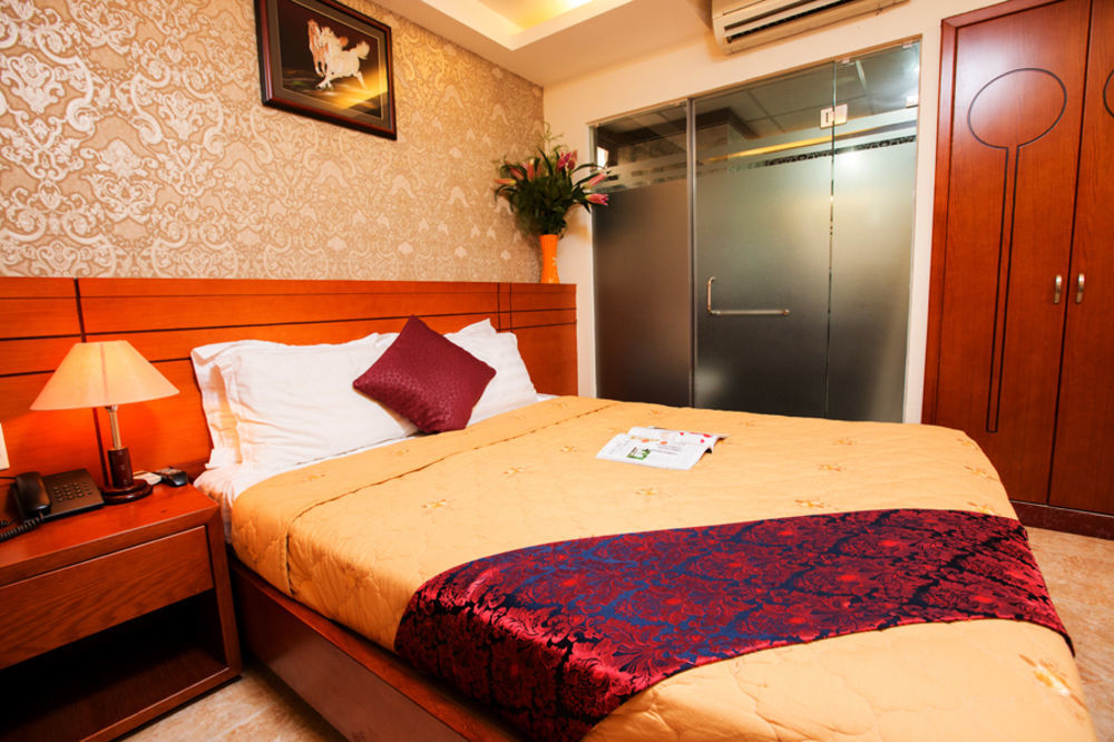 Nouveau Happy - Bến Thành Hotel