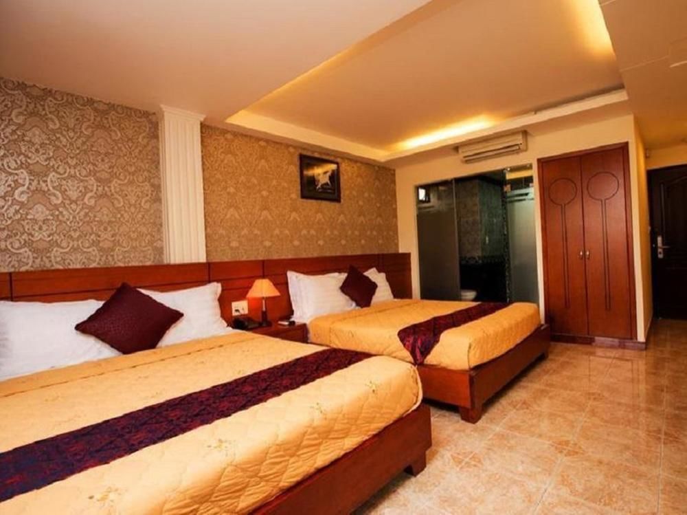Nouveau Happy - Bến Thành 2* Hô Chi Minh-Ville