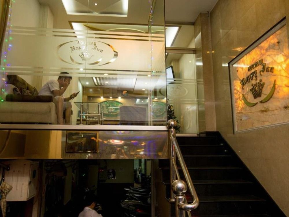 Nouveau Happy - Bến Thành 2* Hô Chi Minh-Ville