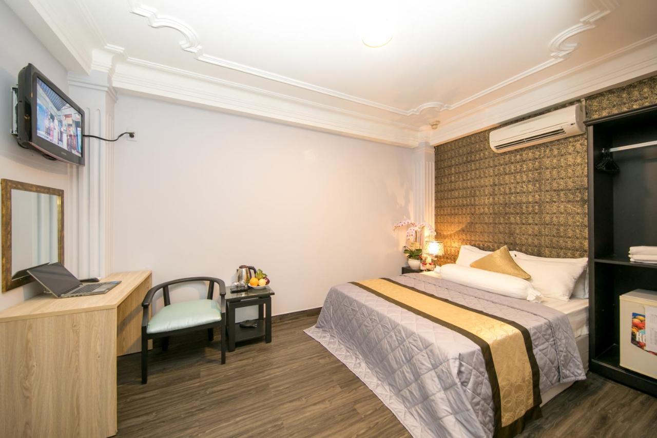 Hotel Nouveau Happy - Bến Thành Hô Chi Minh-Ville