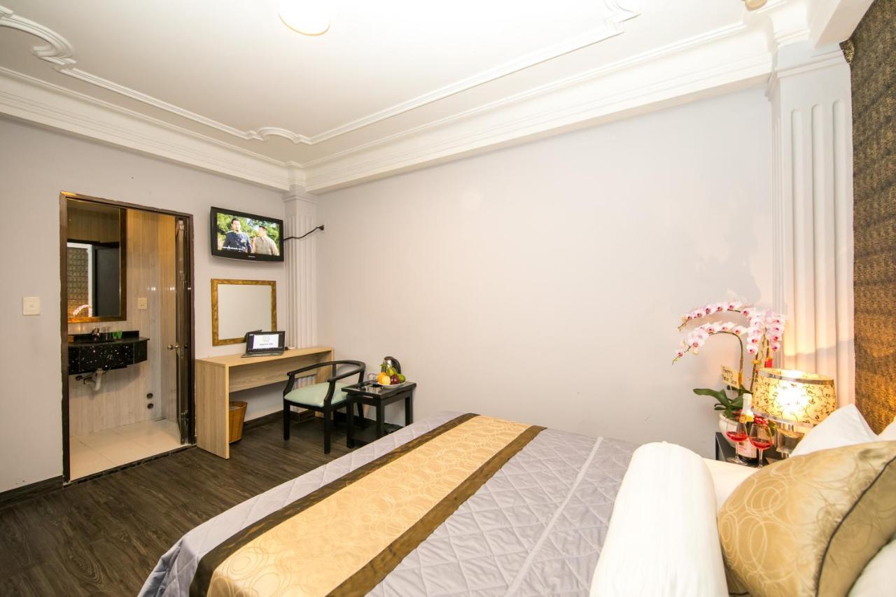 Hotel Nouveau Happy - Bến Thành Hô Chi Minh-Ville